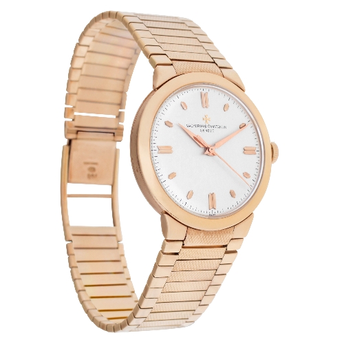 Vacheron Constantin 6075 Classic Automatic Male 18k Pink Gold Watches Vacheron Constantin 6075 Classic Automatic Male 18k Pink Gold Watches