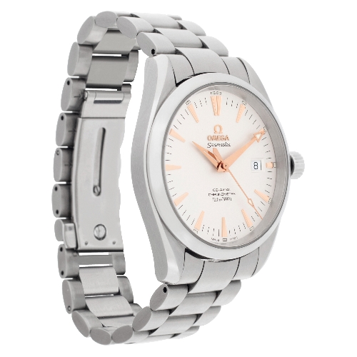 Omega 2503.34.00 Seamaster Aqua Terra Automatic Male Stainless Steel Watches Omega 2503.34.00 Seamaster Aqua Terra Automatic Male Stainless Steel Watches