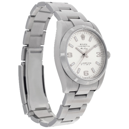 Rolex 114210 Air King Automatic Male Stainless Steel Watches Rolex 114210 Air King Automatic Male Stainless Steel Watches