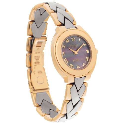 Rolex 6651 Cellini Quartz Female 18k Yellow Gold Watches Rolex 6651 Cellini Quartz Female 18k Yellow Gold Watches
