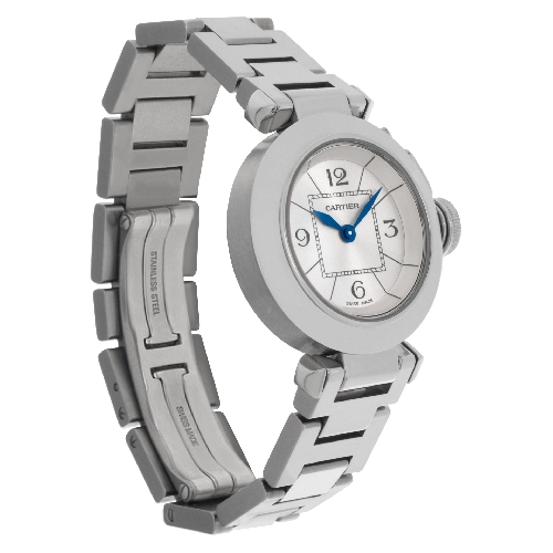 Cartier W3140007 miss pasha Quartz Female Stainless Steel Watches Cartier W3140007 miss pasha Quartz Female Stainless Steel Watches