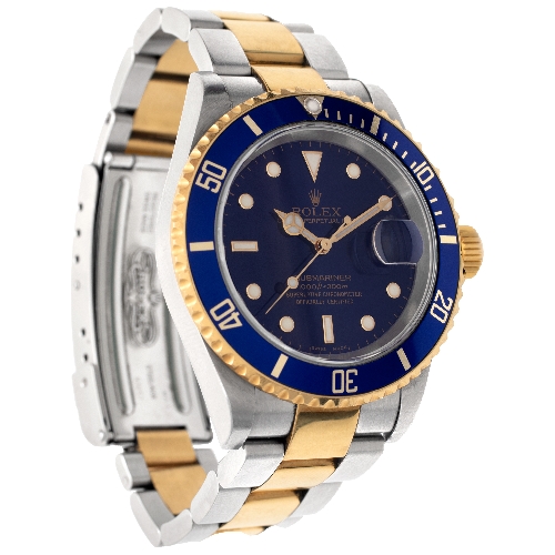 Rolex 16613 T Submariner Automatic Male Stainless Steel Watches Rolex 16613 T Submariner Automatic Male Stainless Steel Watches