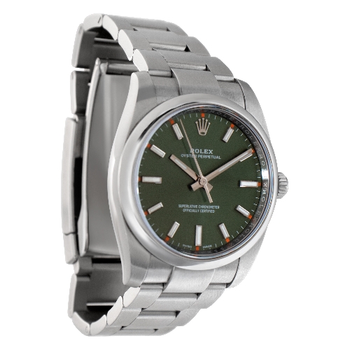 Rolex 114200 Oyster Perpetual Automatic Unisex Stainless Steel Watches Rolex 114200 Oyster Perpetual Automatic Unisex Stainless Steel Watches