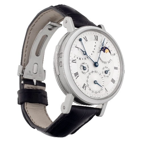 Breguet 5447PT/1E/9V6 Minute Repeater Manual Male Platinum Watches Breguet 5447PT/1E/9V6 Minute Repeater Manual Male Platinum Watches