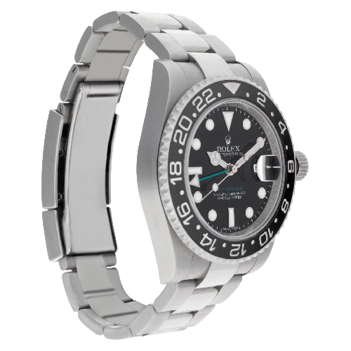 Rolex 116710LN GMT-Master II Automatic Male Stainless Steel Watches Rolex 116710LN GMT-Master II Automatic Male Stainless Steel Watches