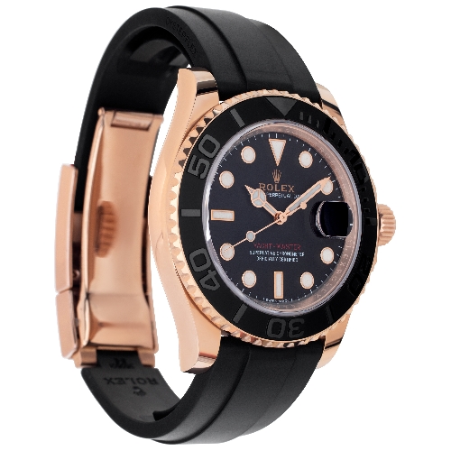 Rolex 116655 Yacht-Master Automatic Male 18k rose gold Watches Rolex 116655 Yacht-Master Automatic Male 18k rose gold Watches
