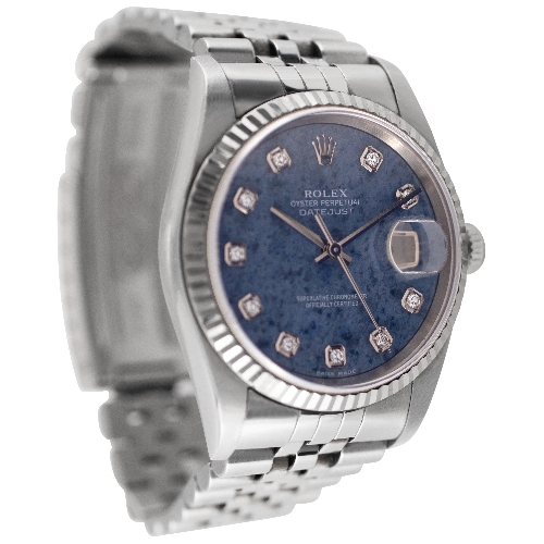 Rolex 16234 Datejust Automatic Male Stainless Steel Watches Rolex 16234 Datejust Automatic Male Stainless Steel Watches