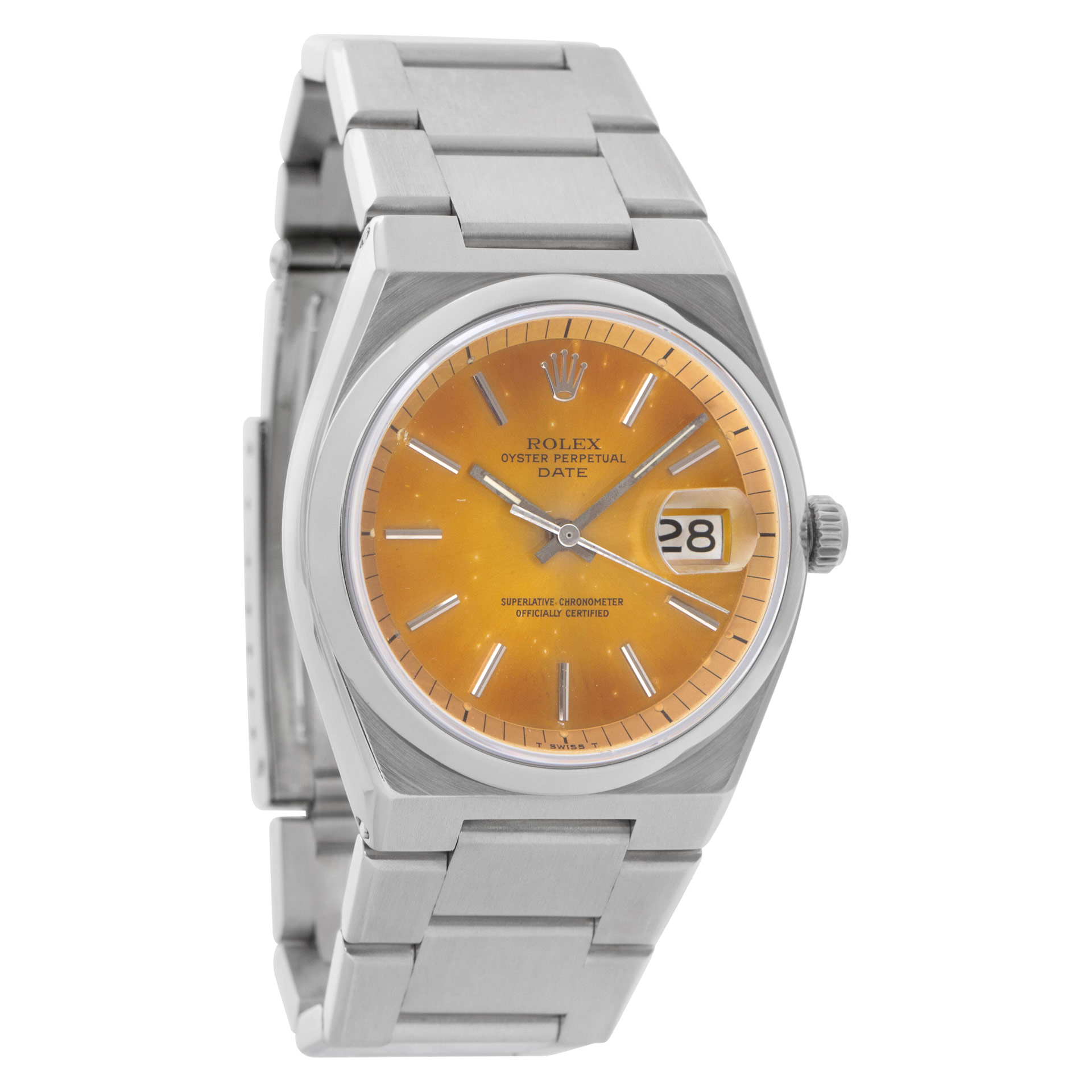 Rolex 1530 Date Automatic Male Stainless Steel Watches Rolex 1530 Date Automatic Male Stainless Steel Watches