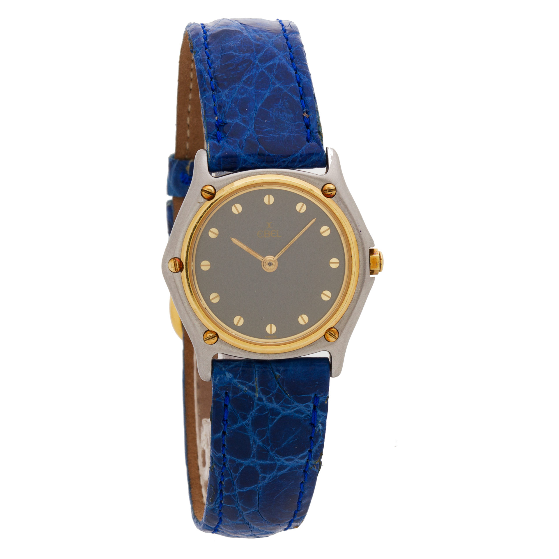 Ebel Ebel 3127 Sportwave Quartz Female Stainless Steel Watches Ebel Ebel 3127 Sportwave Quartz Female Stainless Steel Watches