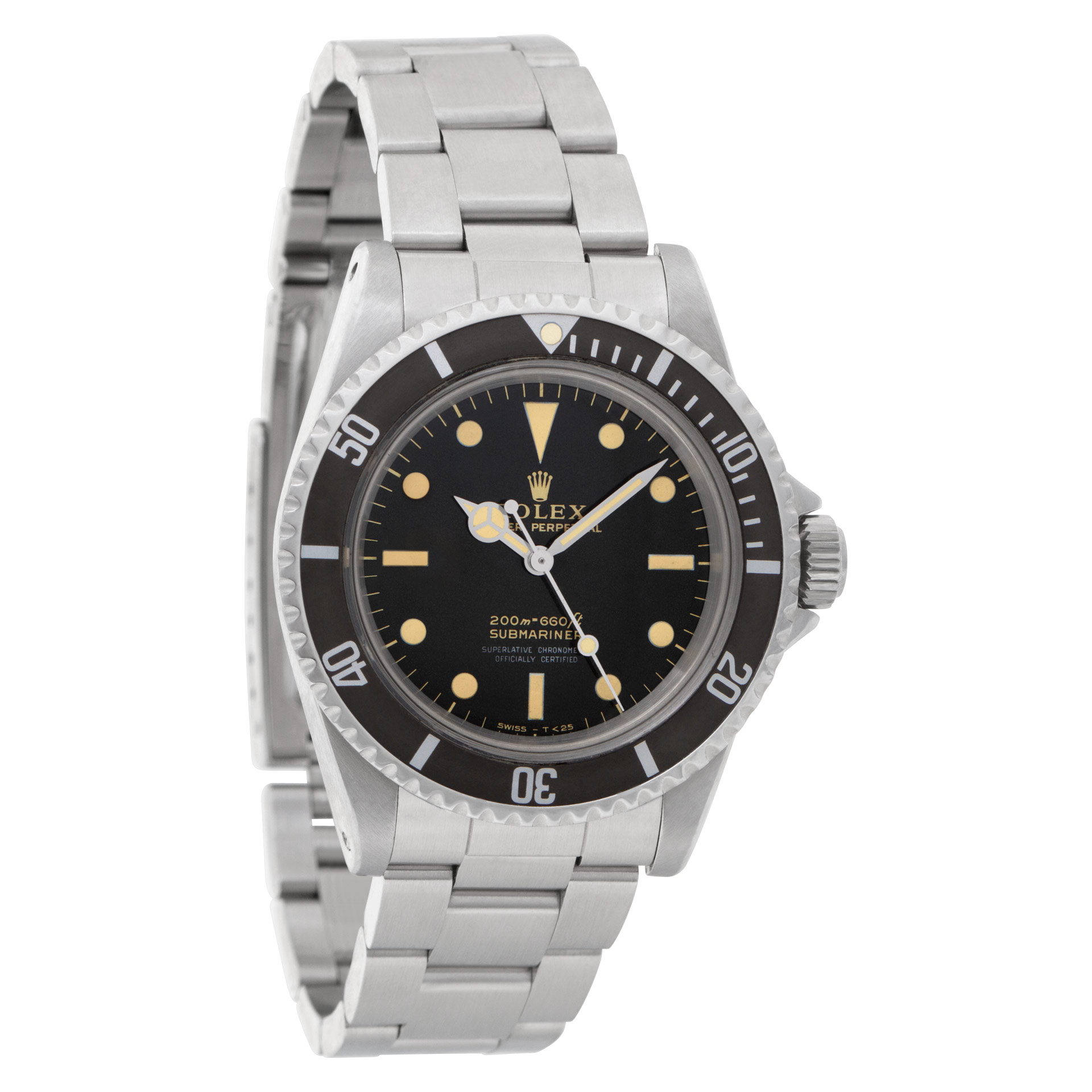 Rolex 5512 Submariner Automatic Male Stainless Steel Watches Rolex 5512 Submariner Automatic Male Stainless Steel Watches