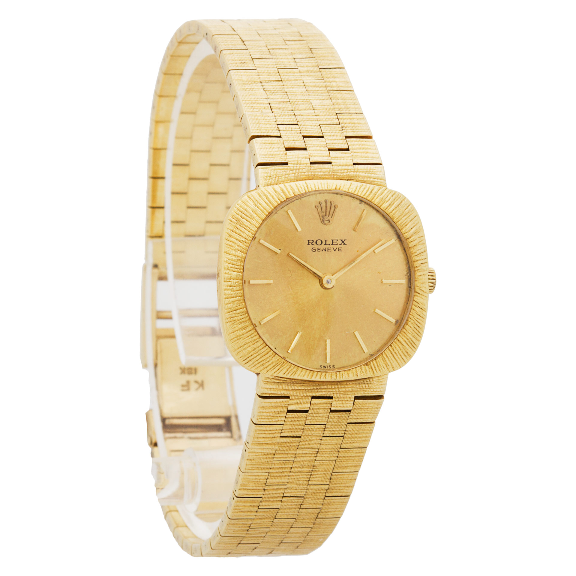 Cartier W62018V1 Roadster Quartz Female 18k yellow gold Watches Cartier W62018V1 Roadster Quartz Female 18k yellow gold Watches