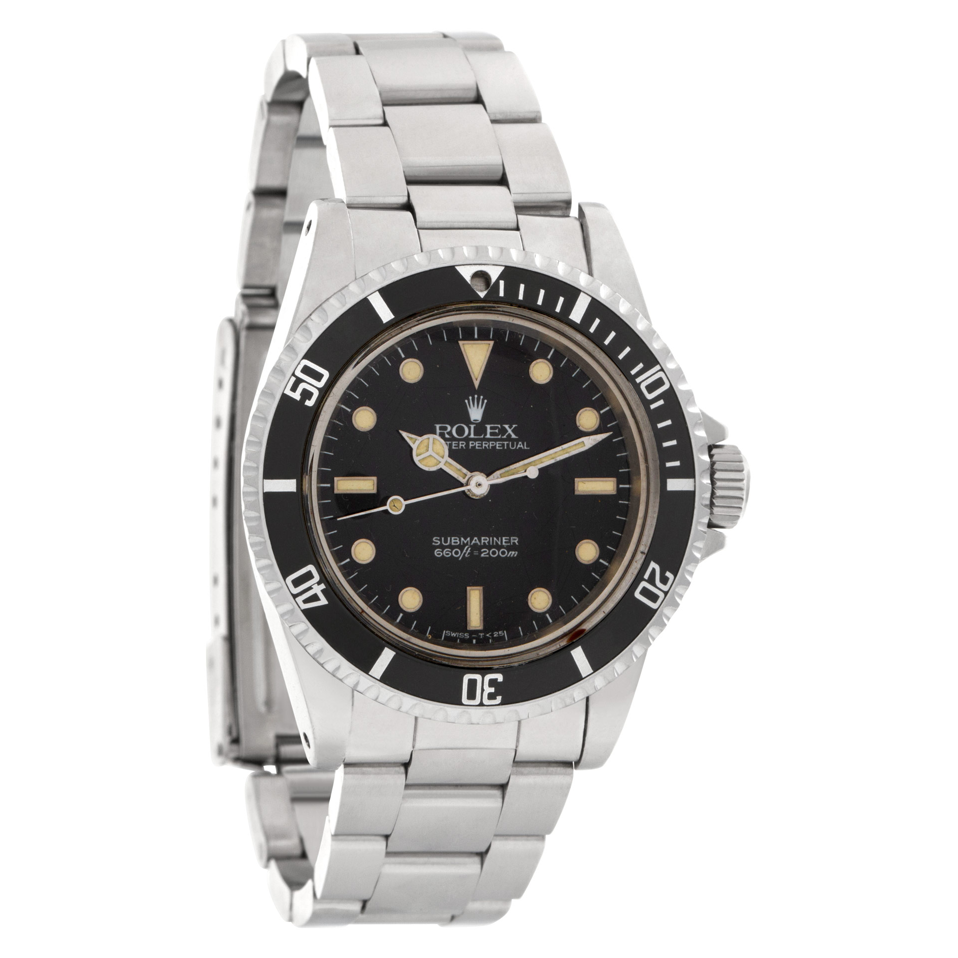 Rolex 5513 Submariner No Date Automatic Male Stainless Steel Watches Rolex 5513 Submariner No Date Automatic Male Stainless Steel Watches