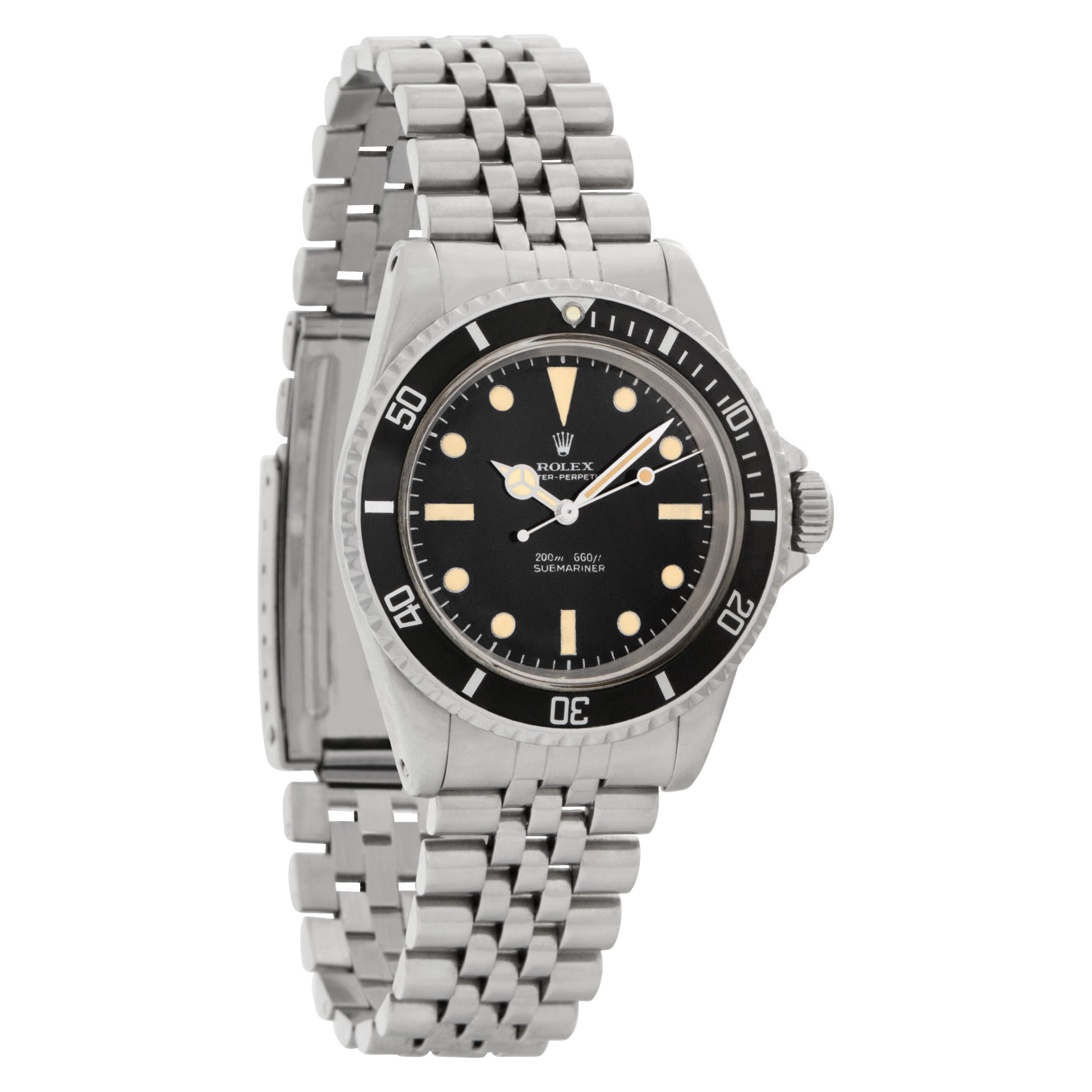 Rolex 5513 Submariner No Date Automatic Male Stainless Steel Watches Rolex 5513 Submariner No Date Automatic Male Stainless Steel Watches