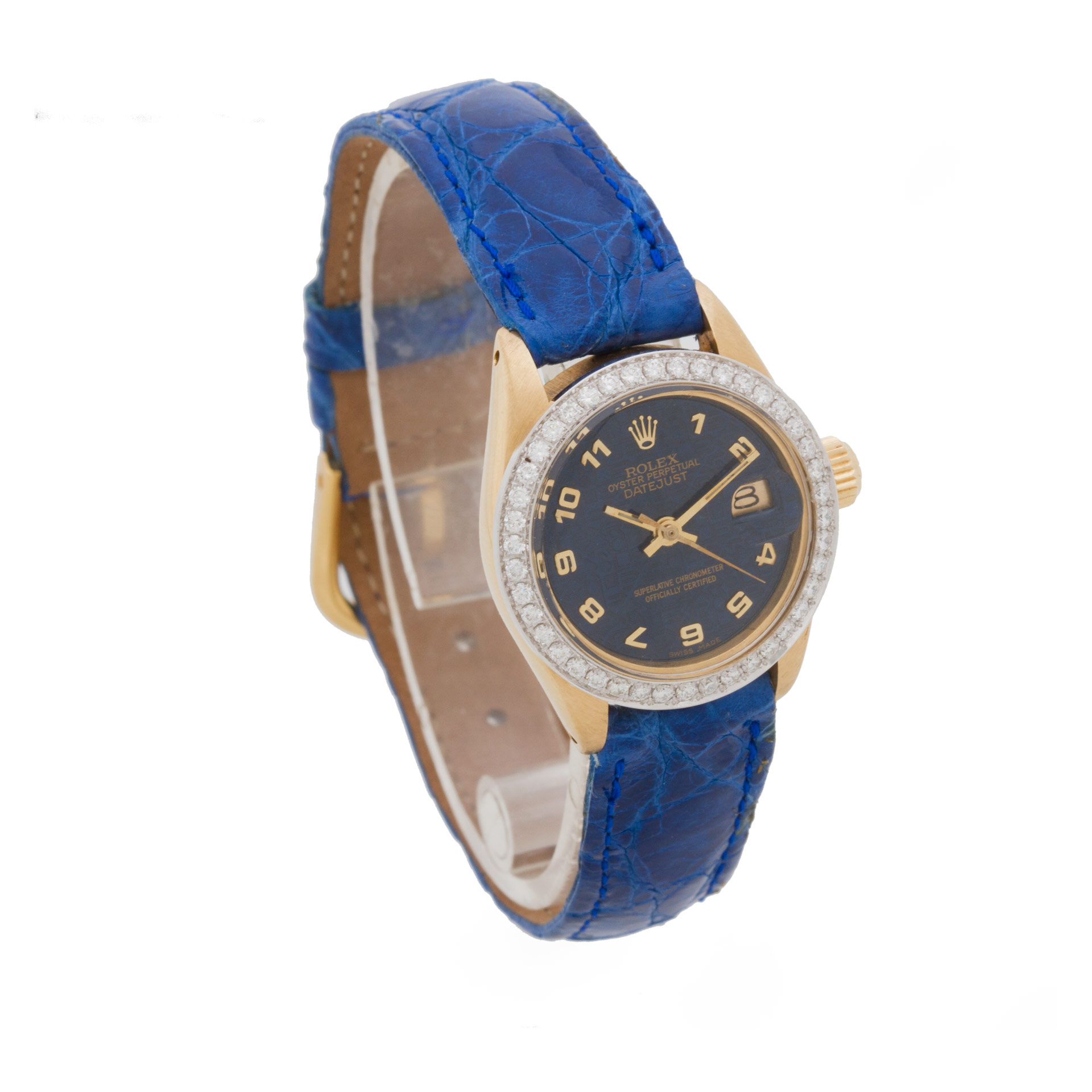 Rolex 6917 Datejust Automatic Female 18k yellow gold Watches Rolex 6917 Datejust Automatic Female 18k yellow gold Watches