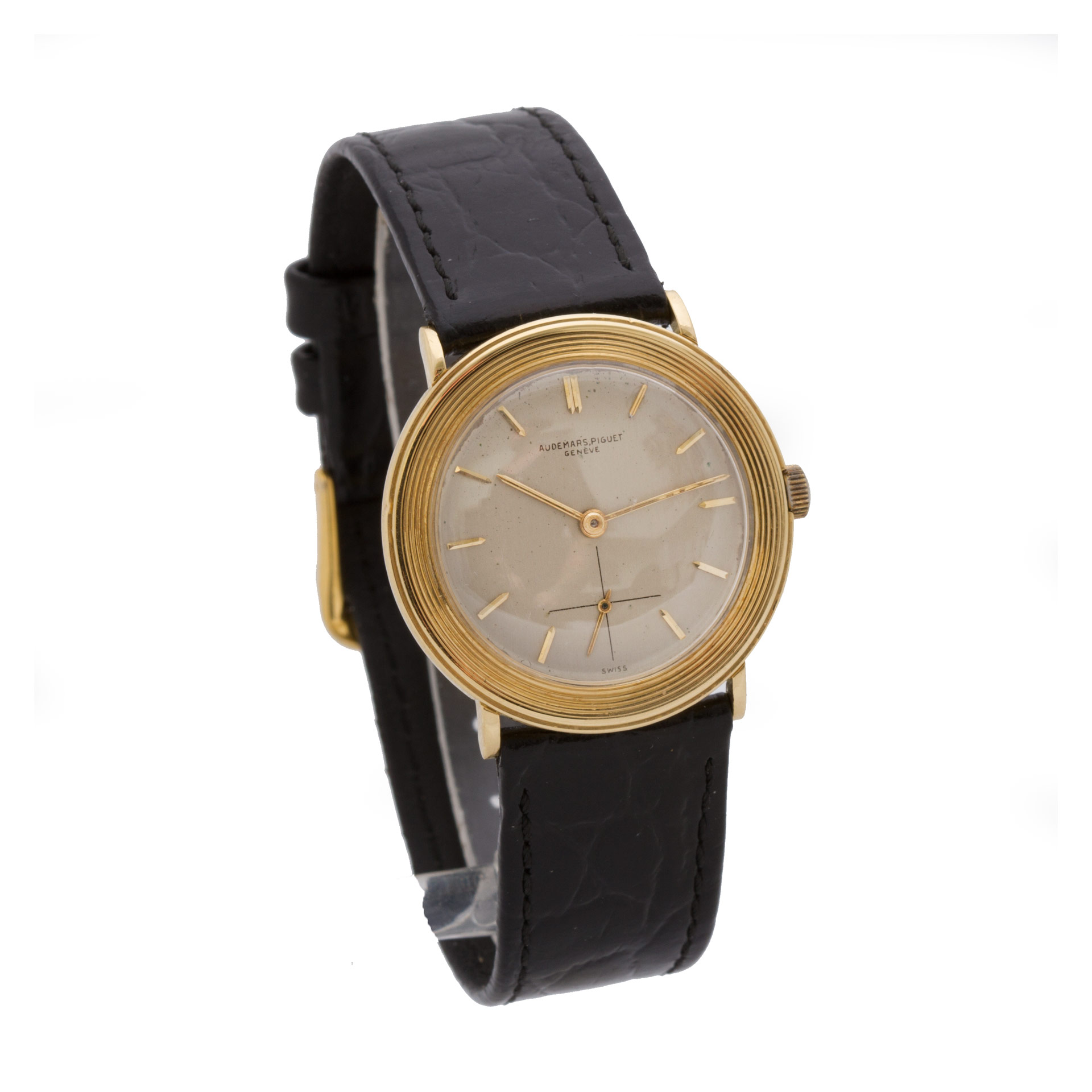 Audemars Piguet 16100 Geneve Manual Male 18k yellow gold Watches Audemars Piguet 16100 Geneve Manual Male 18k yellow gold Watches