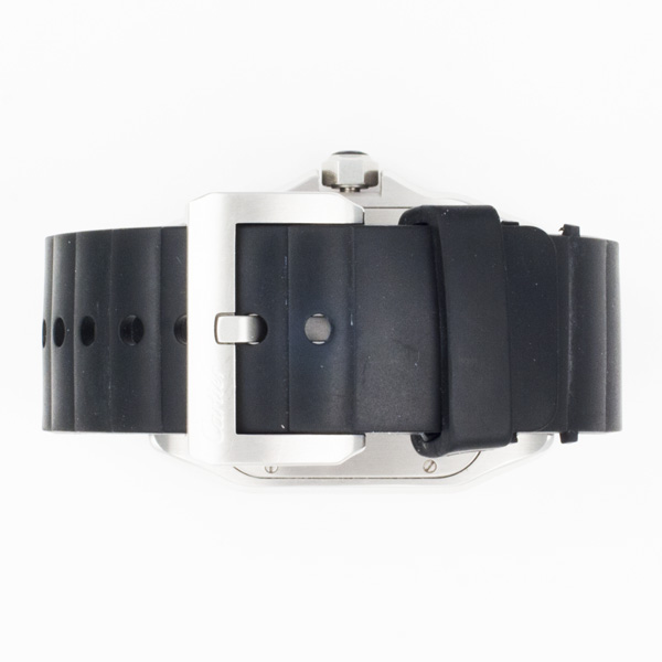 Cartier w20121u2 Santos 100 Automatic Male Stainless Steel Watches Cartier w20121u2 Santos 100 Automatic Male Stainless Steel Watches