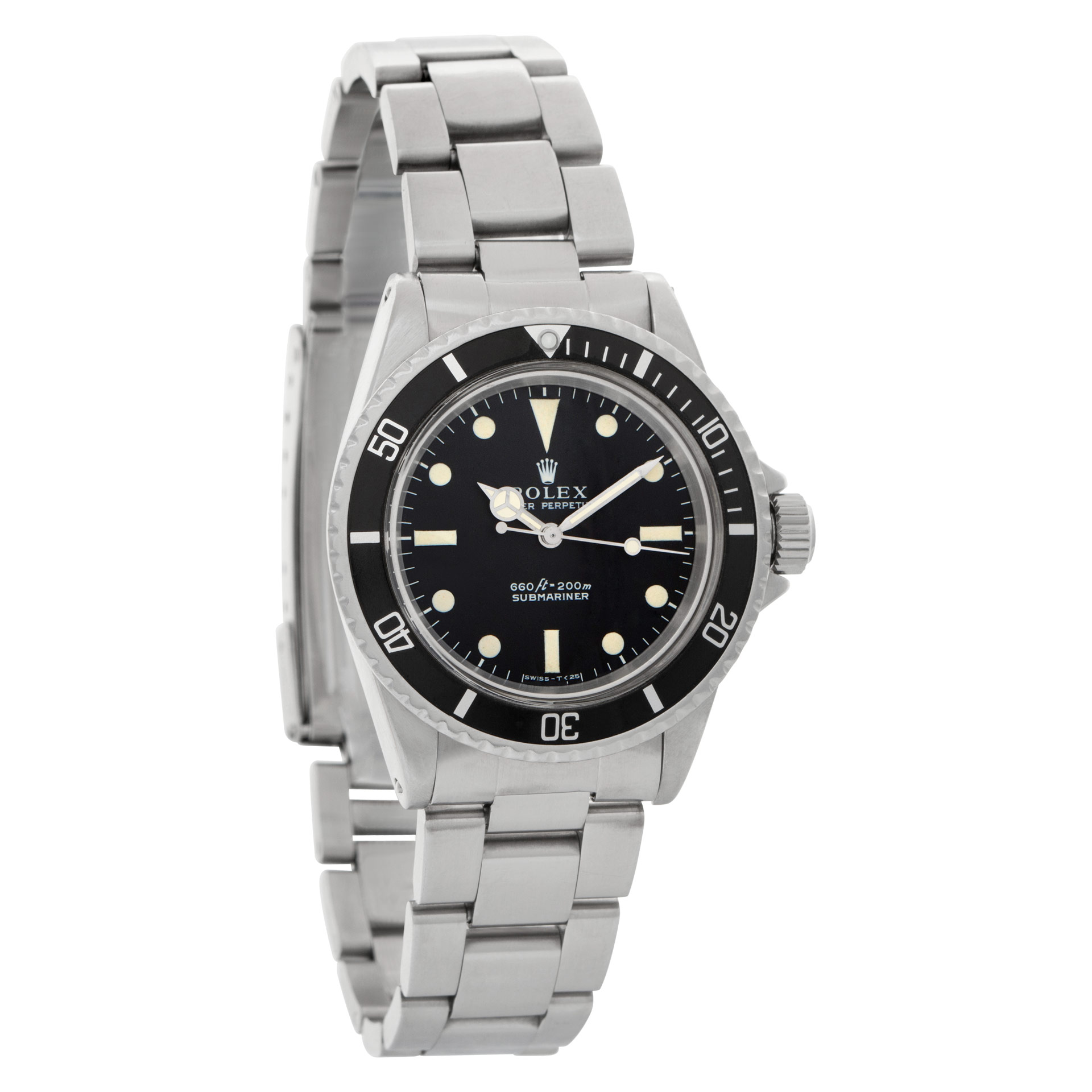 Rolex 5513 Submariner Automatic Male Stainless Steel Watches Rolex 5513 Submariner Automatic Male Stainless Steel Watches