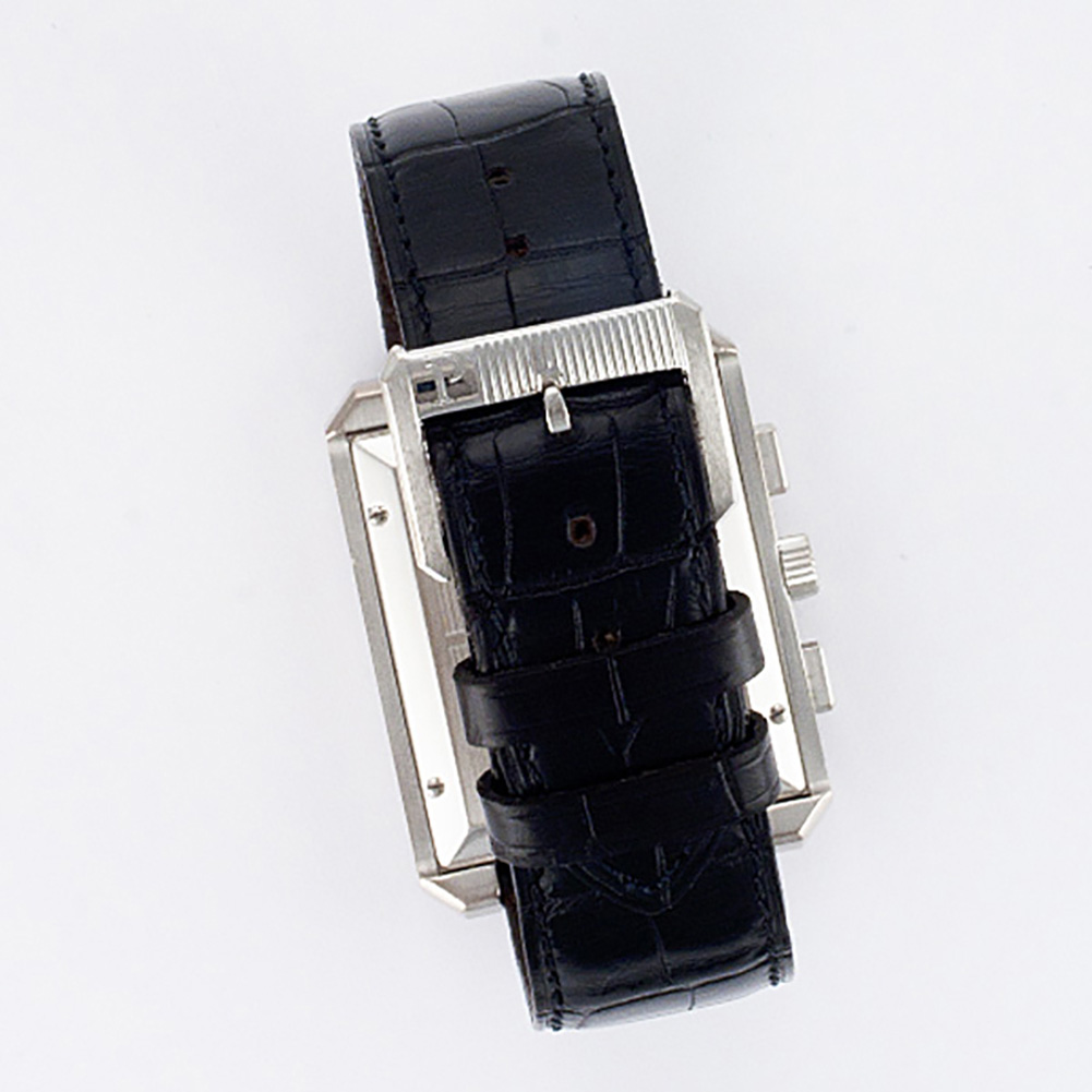 Piaget 14600 Protocol Quartz Male 18k White Gold Watches Piaget 14600 Protocol Quartz Male 18k White Gold Watches