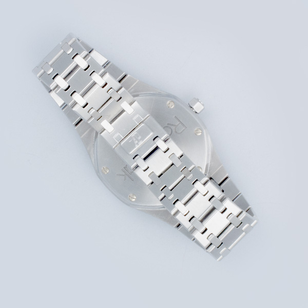 Audemars Piguet E-34061 Dual Time Automatic Male Stainless Steel Watches Audemars Piguet E-34061 Dual Time Automatic Male Stainless Steel Watches