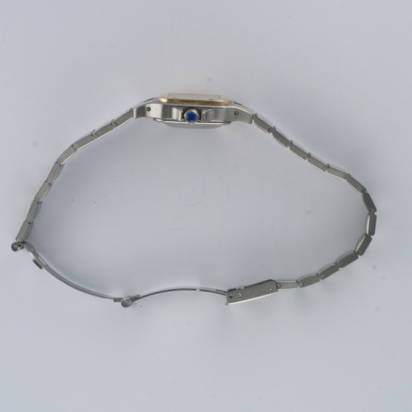 Cartier Cartier 1507 Santos Quartz Female Stainless Steel Watches Cartier Cartier 1507 Santos Quartz Female Stainless Steel Watches
