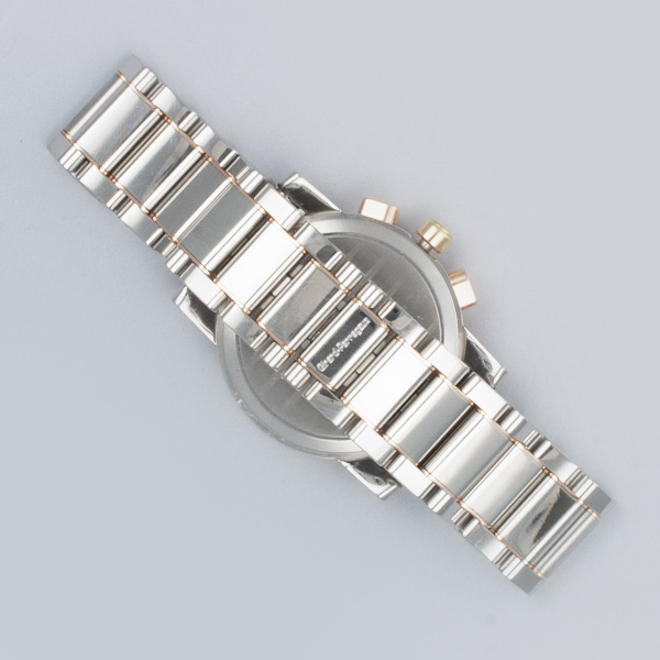 Girard Perregaux 7700 Chronograph Quartz Male Stainless Steel Watches Girard Perregaux 7700 Chronograph Quartz Male Stainless Steel Watches