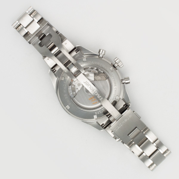 Tag Heuer CV2010 Carrera Automatic Male Stainless Steel Watches Tag Heuer CV2010 Carrera Automatic Male Stainless Steel Watches