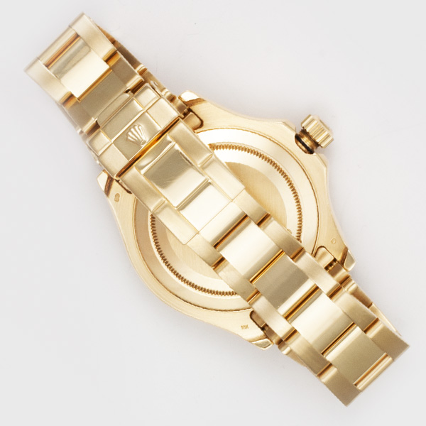 Rolex 16628 Yacht-Master Automatic Male 18k yellow gold Watches Rolex 16628 Yacht-Master Automatic Male 18k yellow gold Watches