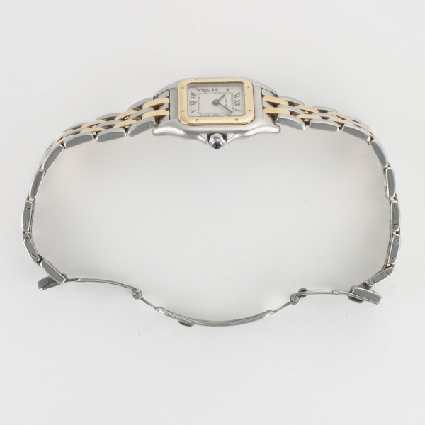 Cartier 1120 Panthere Quartz Female Stainless Steel Watches Cartier 1120 Panthere Quartz Female Stainless Steel Watches