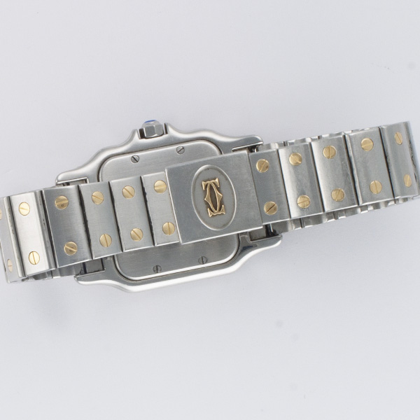 Cartier W20011C4 Santos Automatic Male Stainless Steel Watches Cartier W20011C4 Santos Automatic Male Stainless Steel Watches