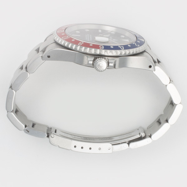 Rolex 16710 GMT-Master II Automatic Male Stainless Steel Watches Rolex 16710 GMT-Master II Automatic Male Stainless Steel Watches