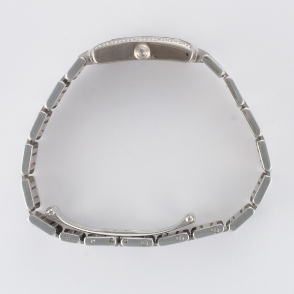 Cartier WE1002S3 Tank Francaise Quartz Female 18k White Gold Watches Cartier WE1002S3 Tank Francaise Quartz Female 18k White Gold Watches