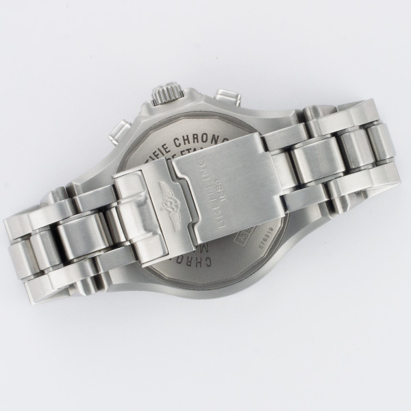 Breitling A39363 Hercules Automatic Male Stainless Steel Watches Breitling A39363 Hercules Automatic Male Stainless Steel Watches