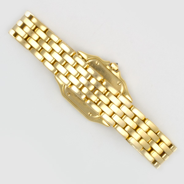 Cartier Cartier 1892 Panthere Quartz Female 18k yellow gold Watches Cartier Cartier 1892 Panthere Quartz Female 18k yellow gold Watches