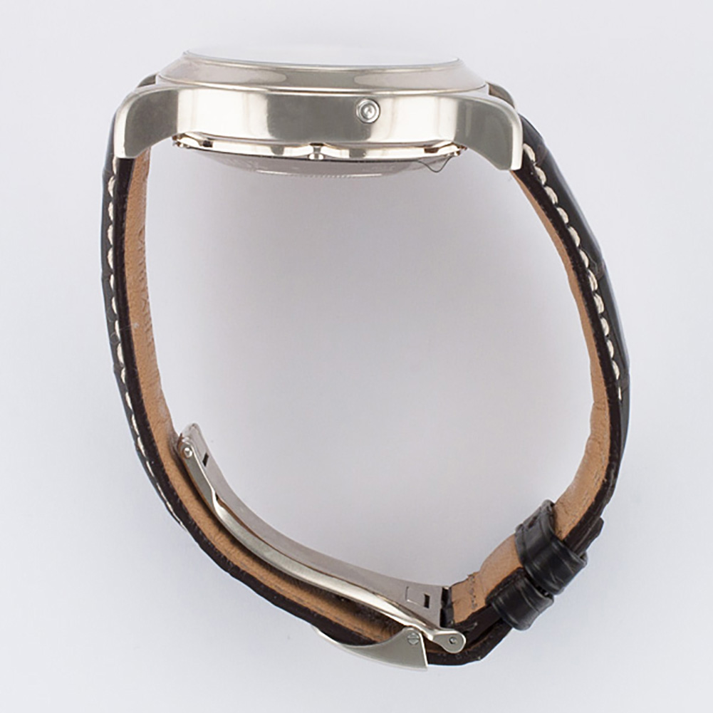 Jaeger LeCoultre 146.3.95 Master Compressor Automatic Male 18k White Gold Watches Jaeger LeCoultre 146.3.95 Master Compressor Automatic Male 18k White Gold Watches