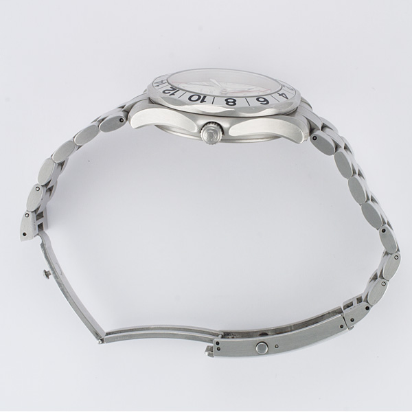 Omega 2538.20 Seamaster Automatic Male Stainless Steel Watches Omega 2538.20 Seamaster Automatic Male Stainless Steel Watches