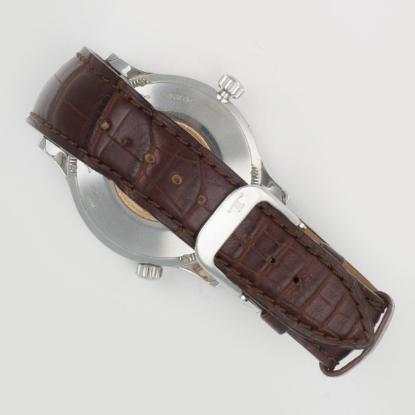 Jaeger LeCoultre 142.8.92 Master Control Automatic Male Stainless Steel Watches Jaeger LeCoultre 142.8.92 Master Control Automatic Male Stainless Steel Watches