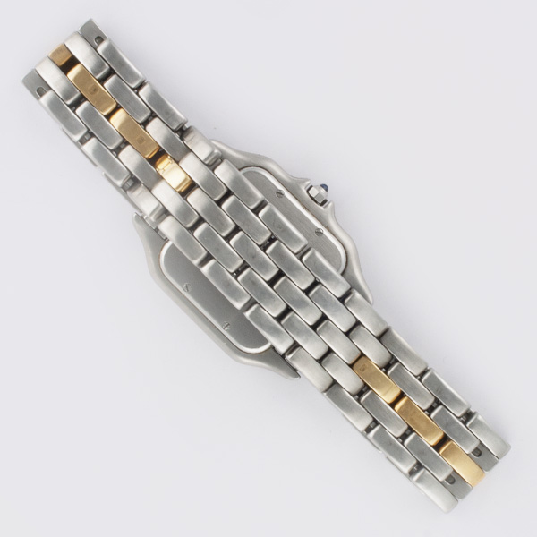 Cartier Cartier 1909 Panthere Quartz Male Stainless Steel Watches Cartier Cartier 1909 Panthere Quartz Male Stainless Steel Watches