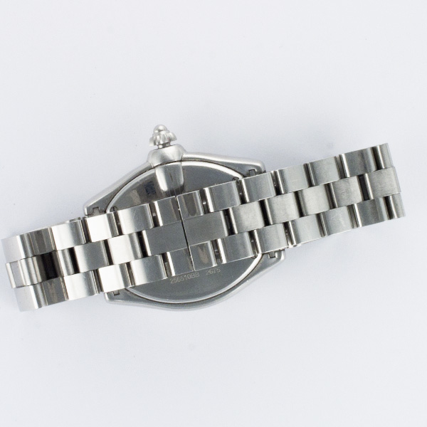 Cartier W62016V3 Roadster Quartz Female Stainless Steel Watches Cartier W62016V3 Roadster Quartz Female Stainless Steel Watches