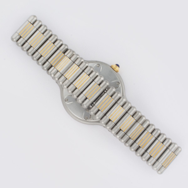 Cartier Cartier 1887 Must 21 Quartz Female Stainless Steel Watches Cartier Cartier 1887 Must 21 Quartz Female Stainless Steel Watches