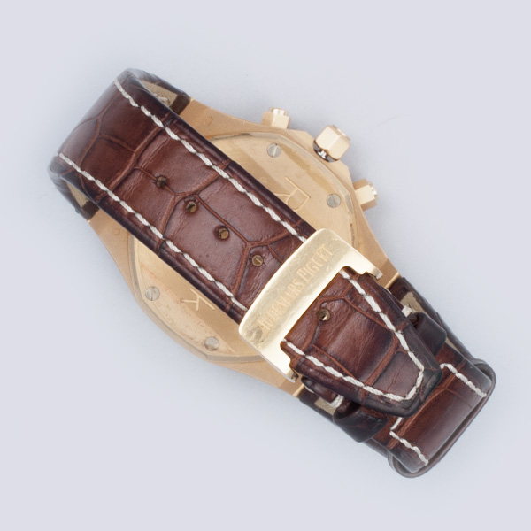 Audemars Piguet 26320OR.OO.D002CR.01 Royal Oak Offshore Automatic Male 18k rose gold Watches Audemars Piguet 26320OR.OO.D002CR.01 Royal Oak Offshore Automatic Male 18k rose gold Watches