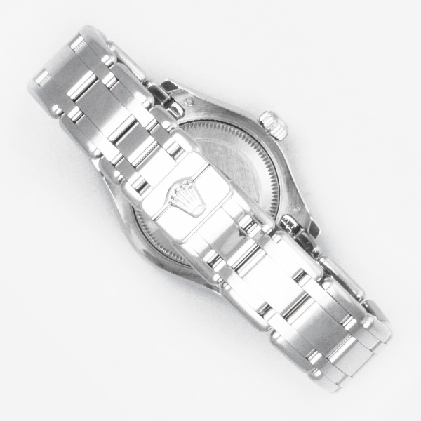 Rolex 80319 Pearlmaster Automatic Female 18k White Gold Watches Rolex 80319 Pearlmaster Automatic Female 18k White Gold Watches