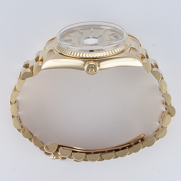Rolex 1803 Day-Date Automatic Male 18k yellow gold Watches Rolex 1803 Day-Date Automatic Male 18k yellow gold Watches