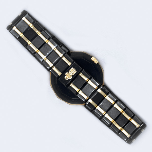 Corum 3961031V52 Admirals Cup Quartz Female 18k gold & blue steel Watches Corum 3961031V52 Admirals Cup Quartz Female 18k gold & blue steel Watches