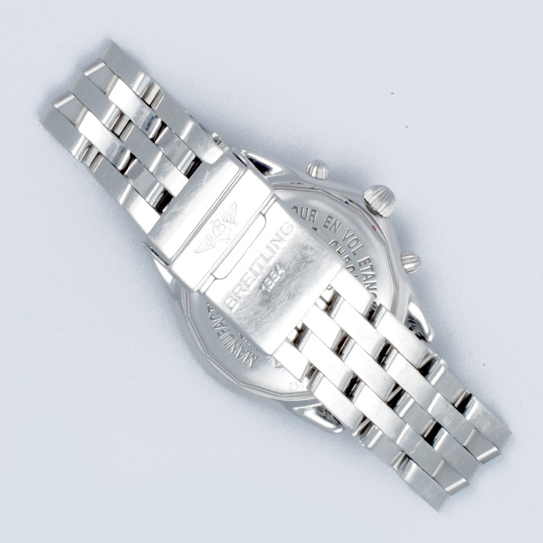 Breitling A35312 Flyback Chrono Automatic Unisex Stainless Steel Watches Breitling A35312 Flyback Chrono Automatic Unisex Stainless Steel Watches
