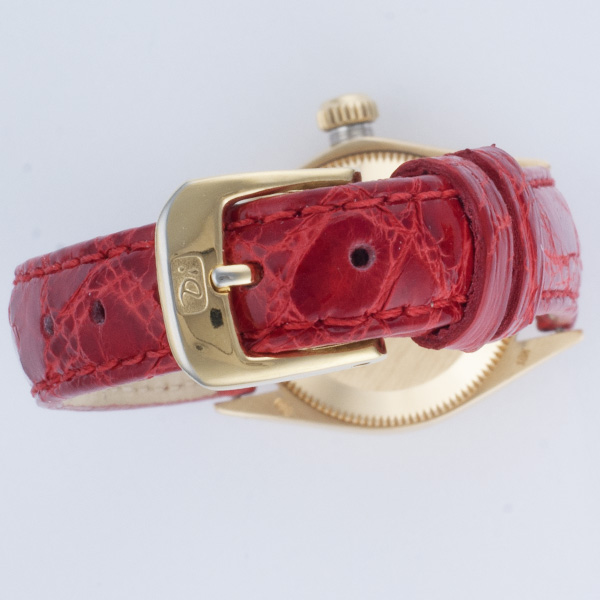 Rolex 6716 Oyster Perpetual Automatic Female 18k yellow gold Watches Rolex 6716 Oyster Perpetual Automatic Female 18k yellow gold Watches
