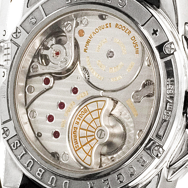 Roger Dubuis RDDBEX0050 Excalibur Automatic Male Stainless Steel Watches Roger Dubuis RDDBEX0050 Excalibur Automatic Male Stainless Steel Watches