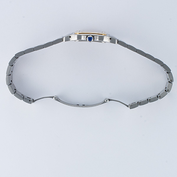 Cartier W20012C4 Santos Quartz Female Stainless Steel Watches Cartier W20012C4 Santos Quartz Female Stainless Steel Watches