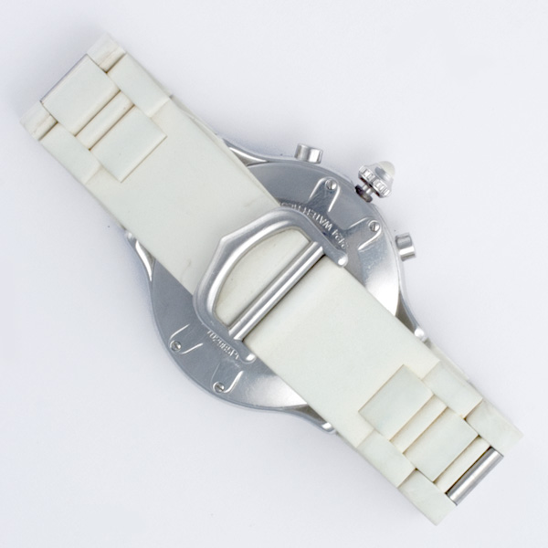 Cartier W10184U2 Chronoscaph 21 Quartz Unisex Stainless Steel Watches Cartier W10184U2 Chronoscaph 21 Quartz Unisex Stainless Steel Watches