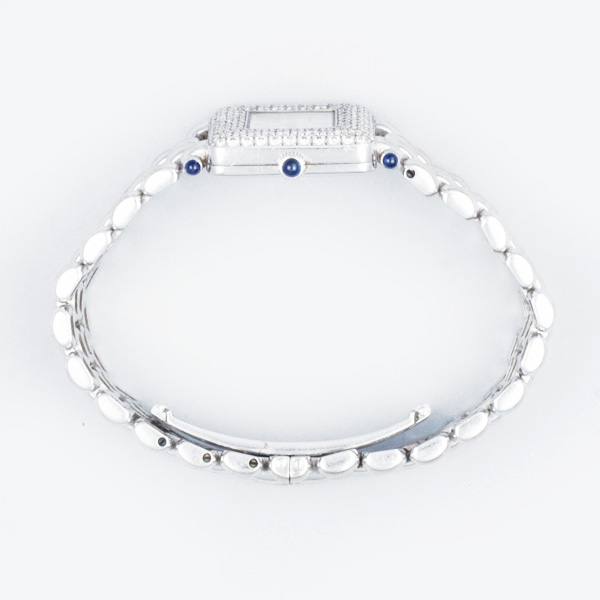 Chopard 10/6115-23 Classic Quartz Female 18k White Gold Watches Chopard 10/6115-23 Classic Quartz Female 18k White Gold Watches