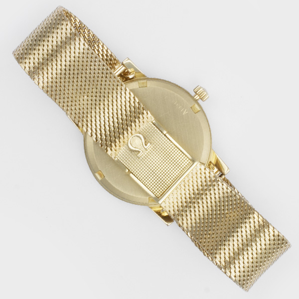 Omega Omega 4020 Classic Automatic Male 18k yellow gold Watches Omega Omega 4020 Classic Automatic Male 18k yellow gold Watches